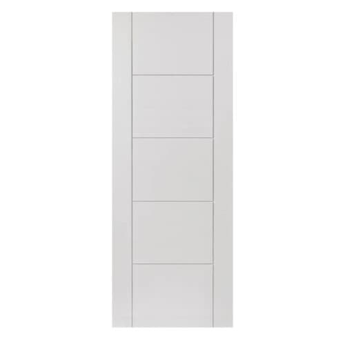 Tigris White Internal Door