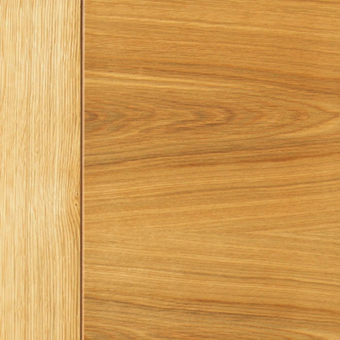 Mistral Oak Internal Door - Image 4
