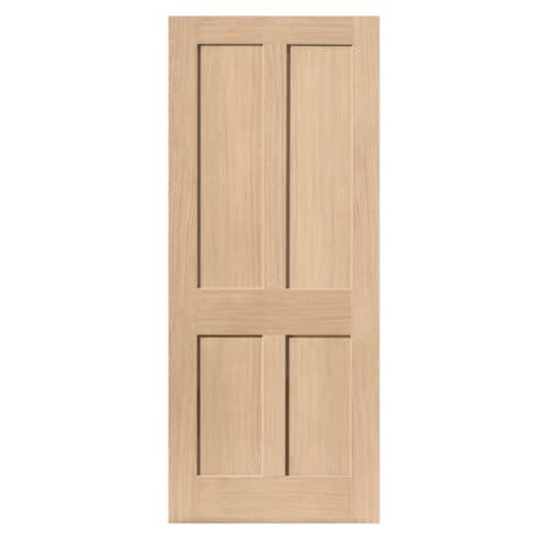 Rushmore Oak Internal Door