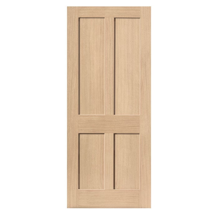 Rushmore Oak Internal Door
