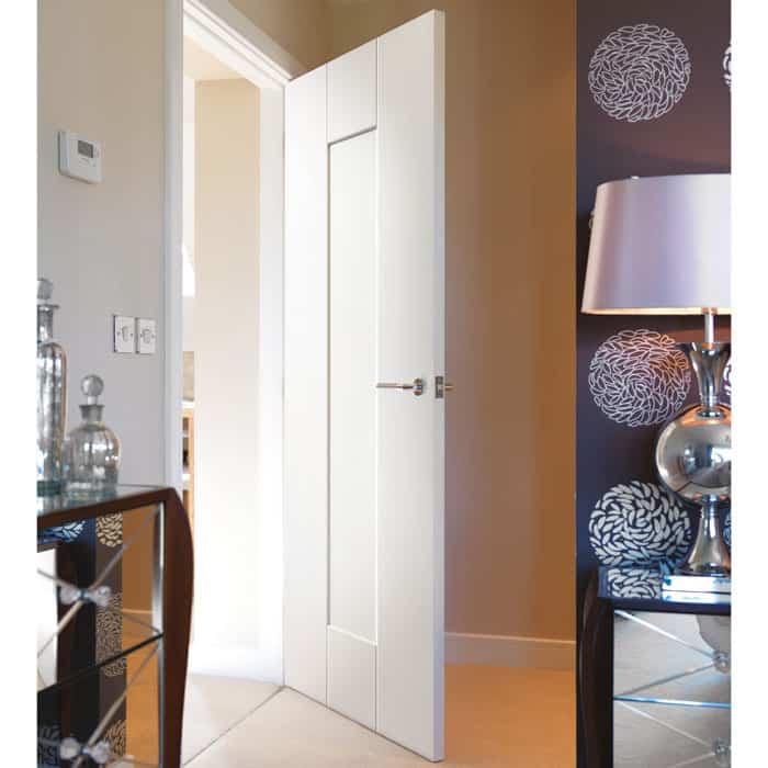 Axis White Internal Door - Image 3