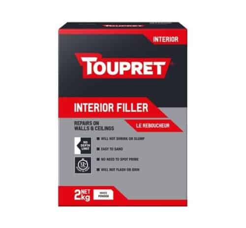 Toupret Interior Filler 2kg