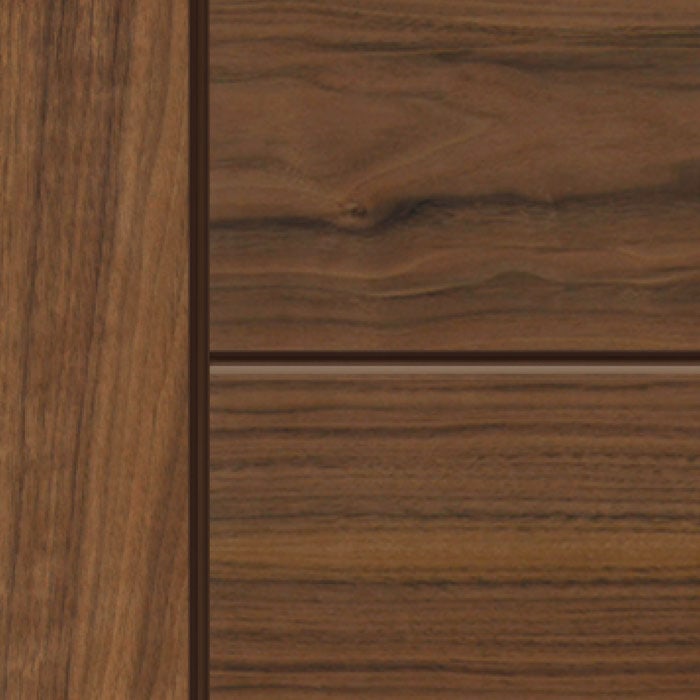 Tigris Walnut Internal Door - Image 4