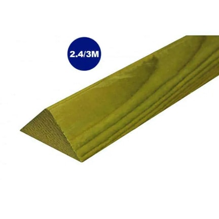 Arris Rail Green 3.0m