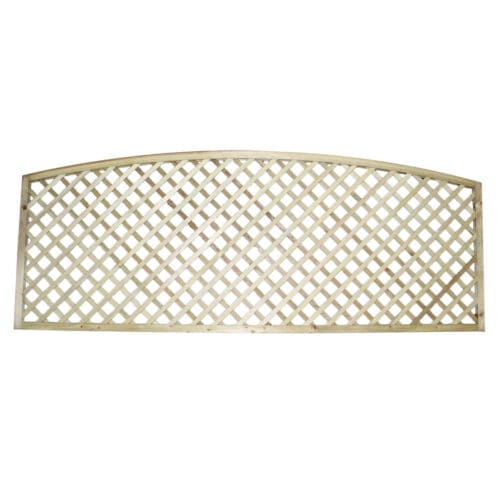 European Trellis Dome 12"