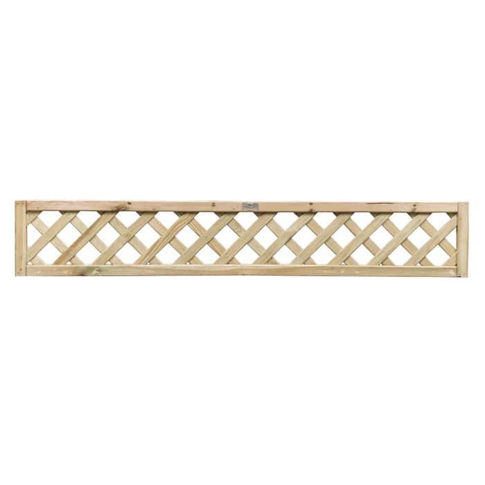 European Trellis 1x6