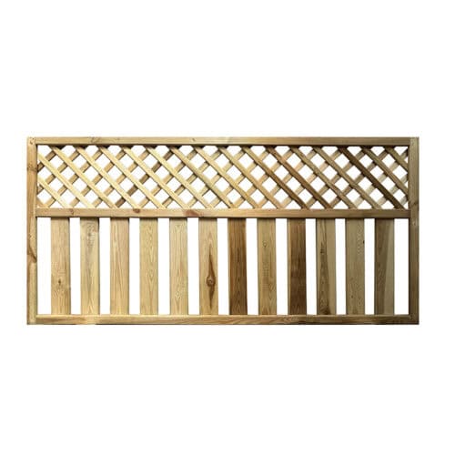 European Picket 12″