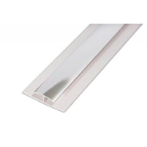 Bathroom Wall Panel Trim H Joint