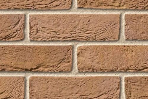 Ibstock Bradgate Harvest Antique Red Brick 65mm