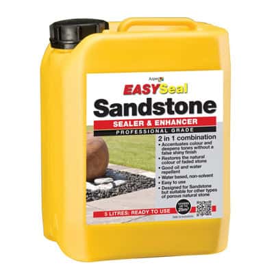 Sandstone Enhancer and Sealer 5L