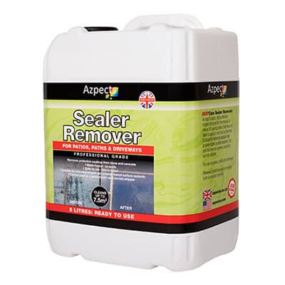 Sealer Remover 5L