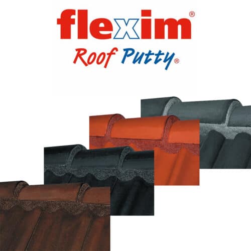Flexim Roof Putty