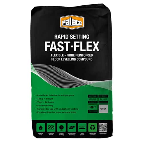 Fast-Flex Floor Leveler 2mm-50mm - 25 Kg