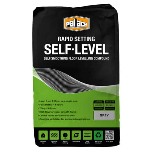 Self-Level Floor Compound 2mm-12mm - 25 Kg
