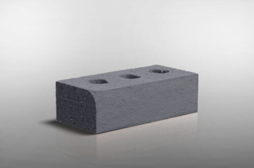 BN 7.2 Single Bullnose Internal Return Blue Left