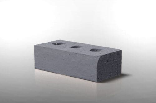 BN 7.2 Single Bullnose Internal Return Blue Right