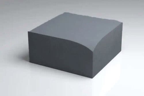 BN 7.4 Single Bullnose Internal Return Blue