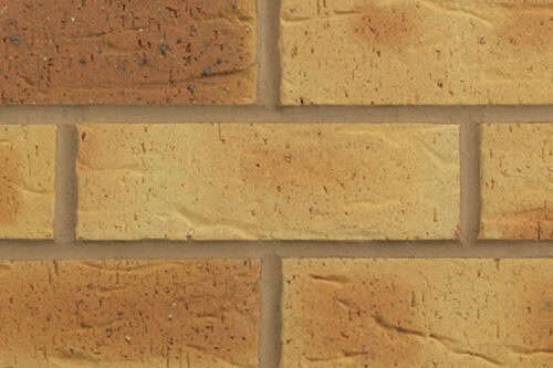 Forterra Ashwell Yellow Multi Brick 65mm