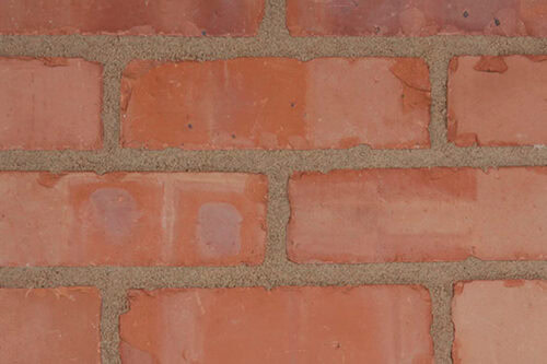 Northcot Cherwell Red Brick 65mm