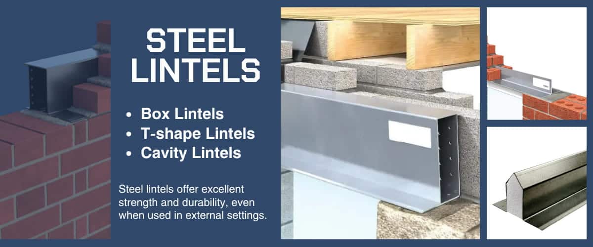 Lintels
