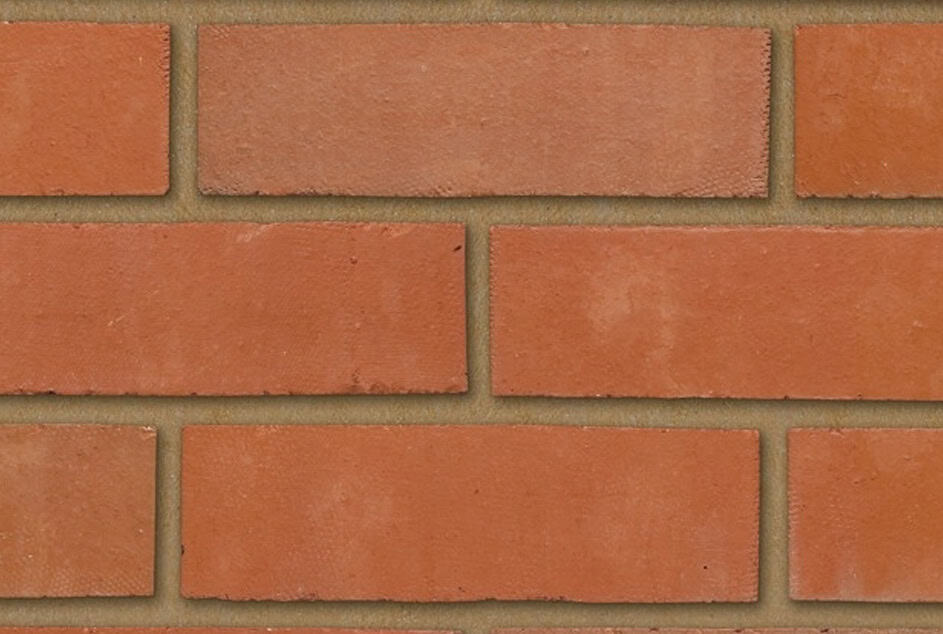 Ibstock Chester Red Blend Brick 65mm