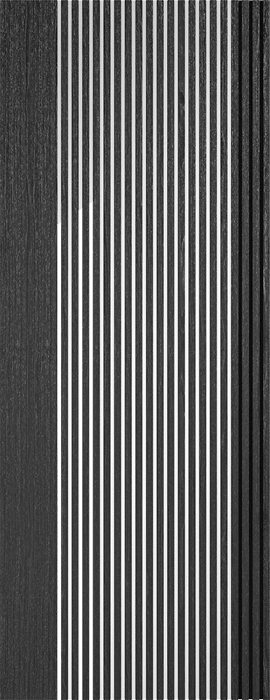 Melbourne Glazed Pre-finished Ash Grey