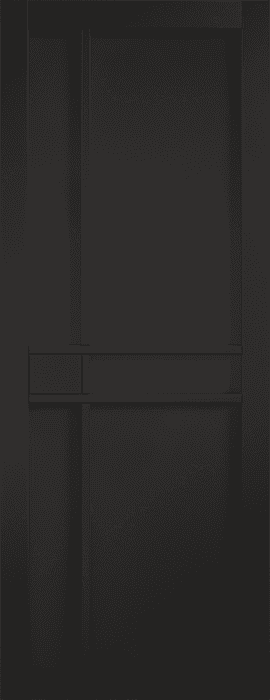 Greenwich Pre-finished Black Doors