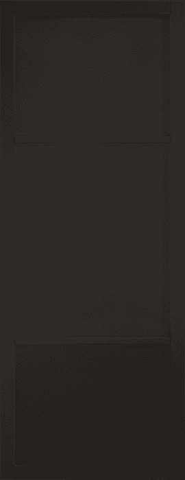 Sutton Pre-finished Black Doors