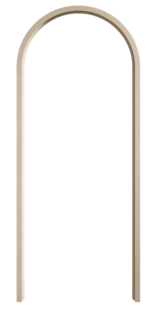 Door Lining Pre-finished Blonde Oak Doors