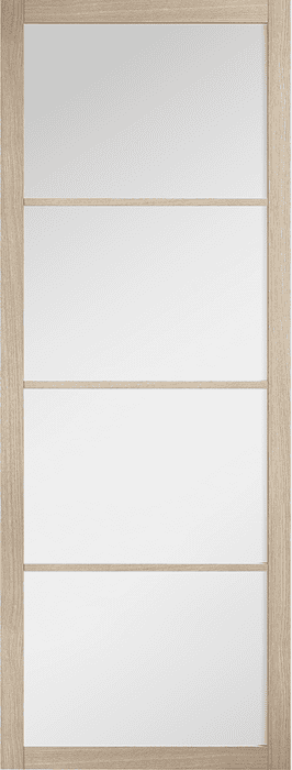Soho 4L Pre-finished Blonde Oak Doors