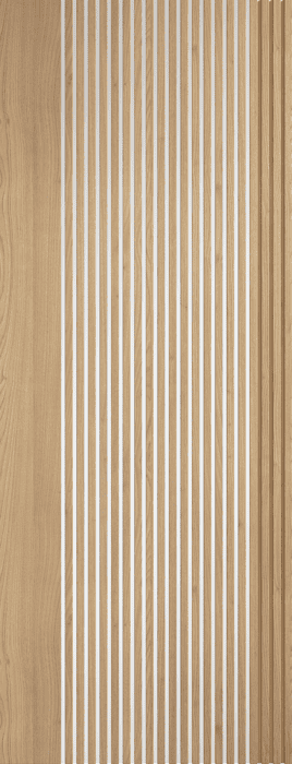 Melbourne Glazed Pre-finished Oak Doors